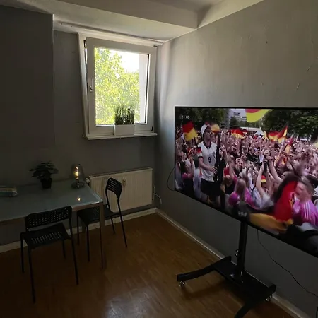 Apartamento Unionviertel Haus *