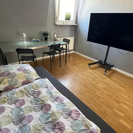 Apartamento Unionviertel Haus Dortmund