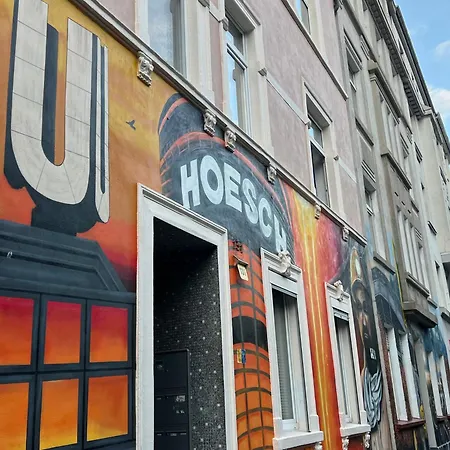 Apartamento Unionviertel Haus